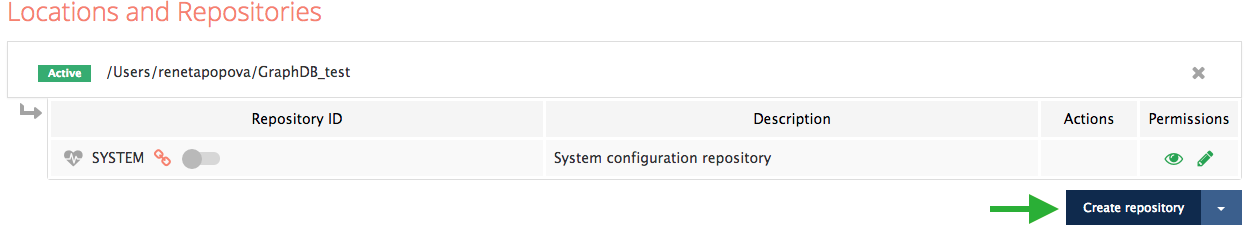 Quick Start Guide — GraphDB SE 6.6 documentation