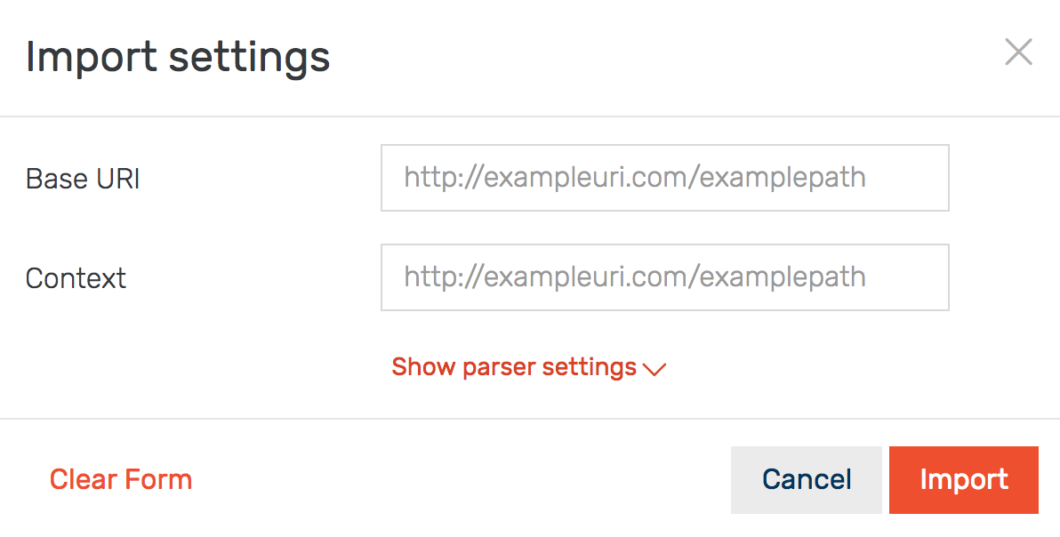 Quick start guide — GraphDB SE 8.4 documentation
